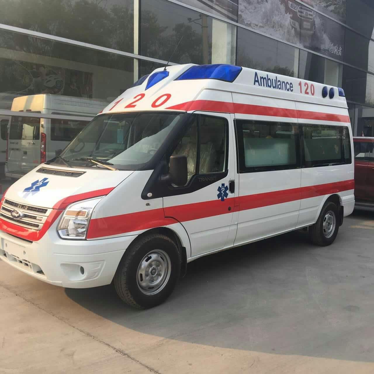 凌云县救护车出租