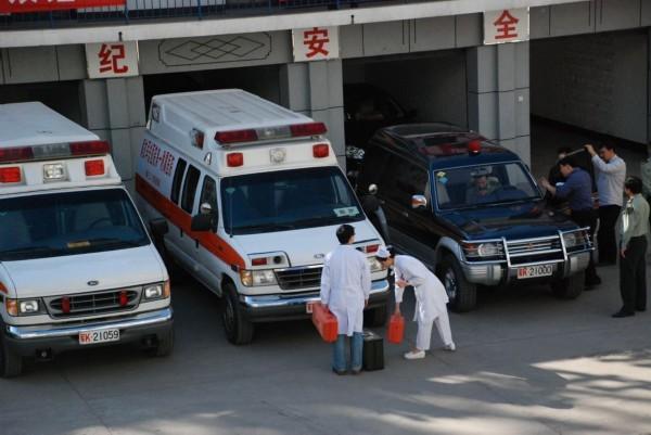 凌云县救护车转院